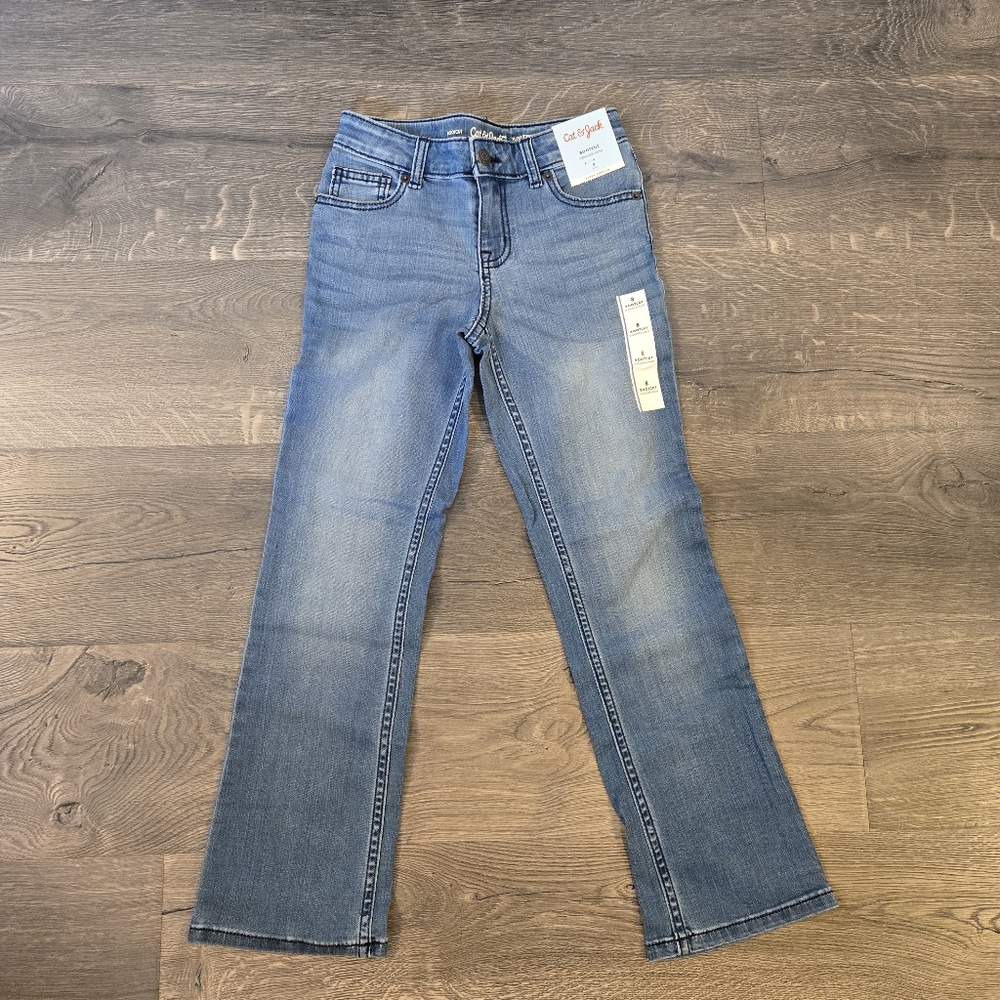 Cat & Jack Bootcut Jeans - Girls